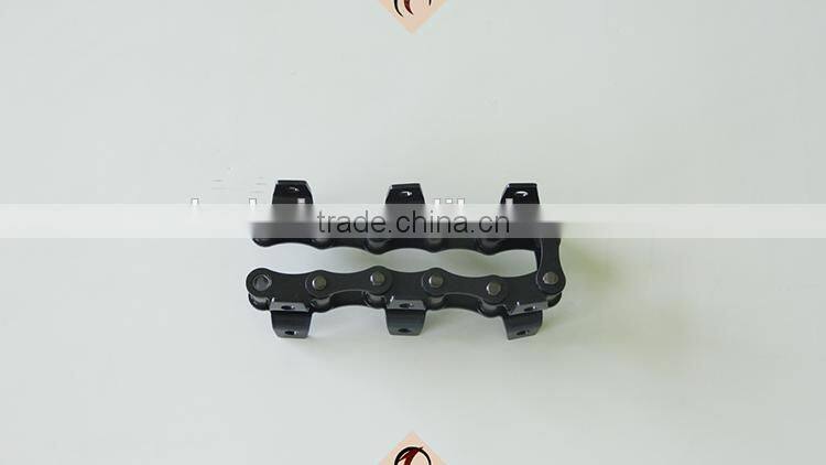 ZGS38 Harvester chains with attachments ZGS38F1 Combine chains