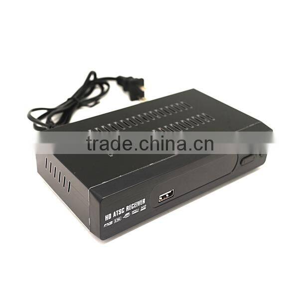 2015 Hot selling! HD android atsc tv tuner and tv set top box for North America market (mainly for USA, Canada and Mexico)