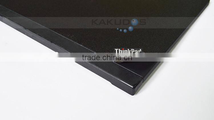 Original color laptop top panel and palm rest skin sticker for used Acer w500,t500