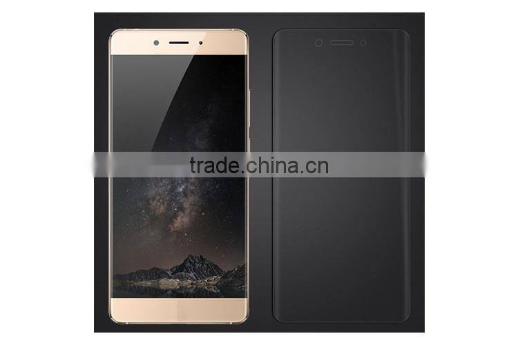 Auto Recovery full body nanometer tpu anti shock screen protector for nubia z11
