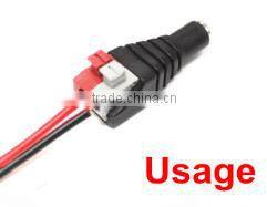 high quality 2.1 5.5 DC male and female power connector