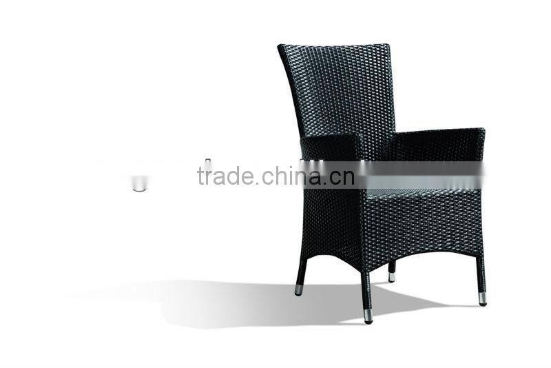 2013 Outdoor Rattan Dining Armrest Chair OC2040-1
