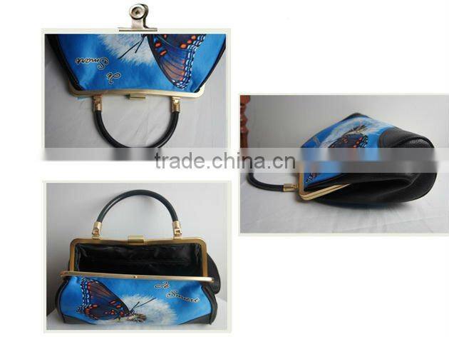 Digital printing handbag and custom deisgn party bag sublimation printing