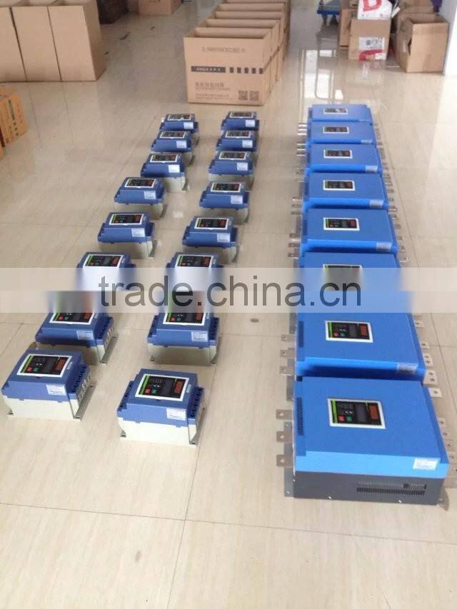 400kw 720A large current three phase motor soft starter for blender motor system