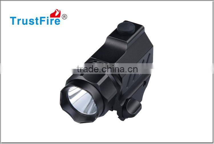 Gun lights for hunting TrustFire gun mount light 95 meters Pistol light