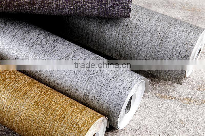 wallpapers plain color bathroom vinyl wallpaper 2015 from china supplier