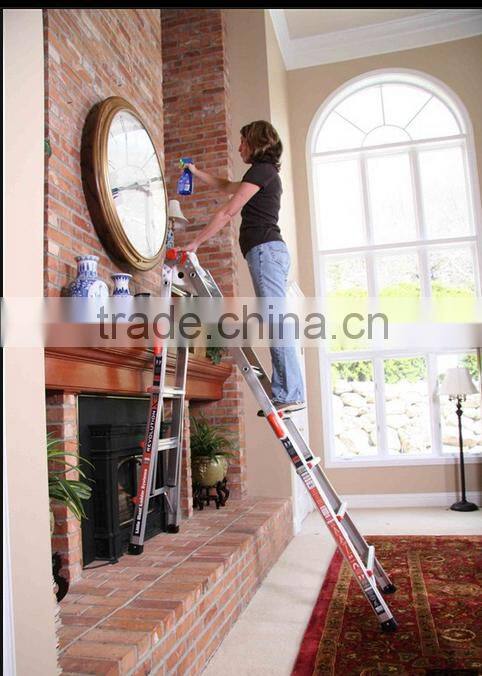 Aluminium little giant ladder with EN131 good quality