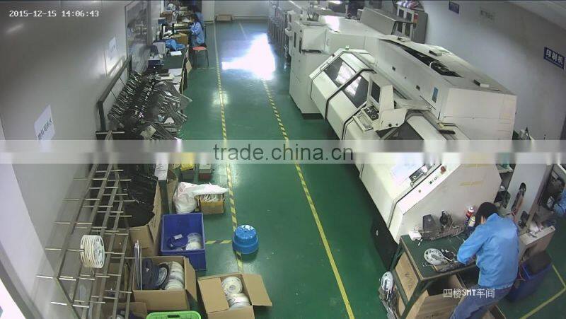 Low Illumination 720P IP Camera Home Wireless Camera