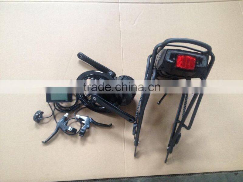 B8fun mm g32.1000 mid motor kits for fat bike ( Bafang 48V 1000W )