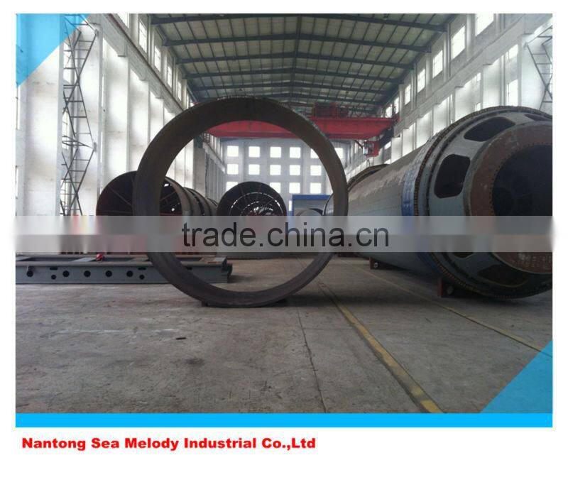 Cement Production Line Project