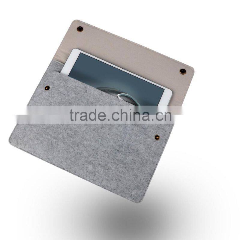 Waterproof Fabric Laptop Sleeve Case Bag for MacBook