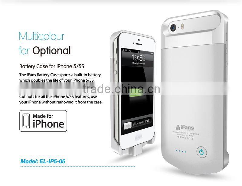 Power bank for iphone 5/5S