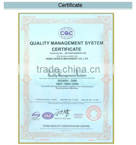 30-600T per day Flour Milling machine