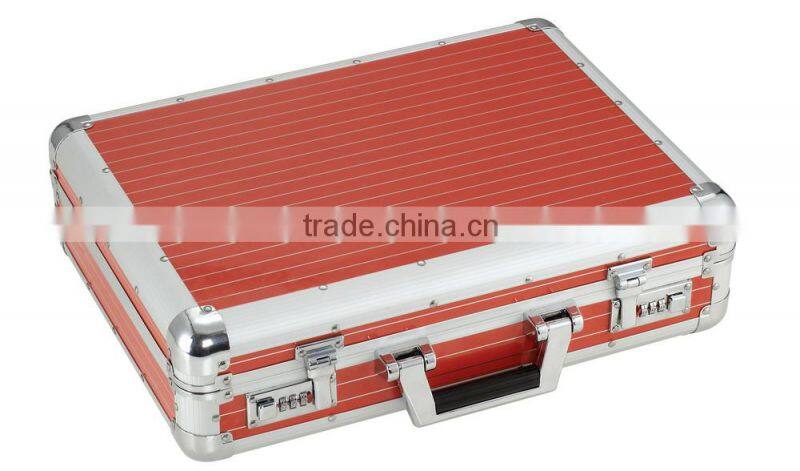 China highgrade aluminum briefcase hard case XB-BF005