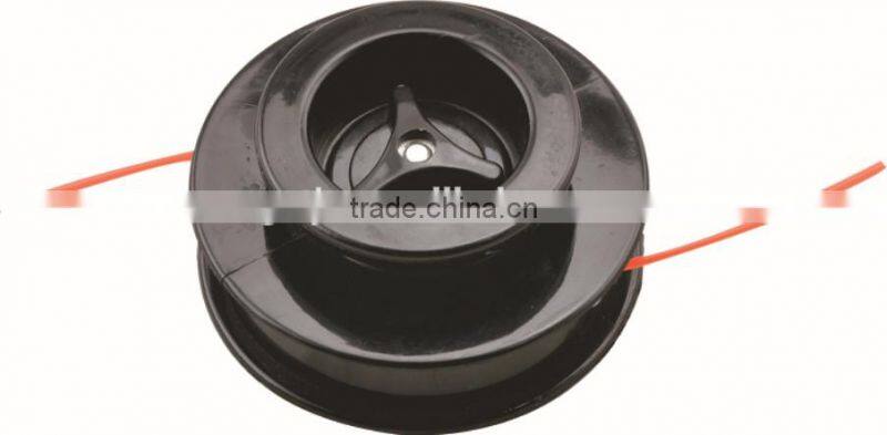 nylon grass Double line nylon head Garden Tool Parts New tape brush cutter trimmer head