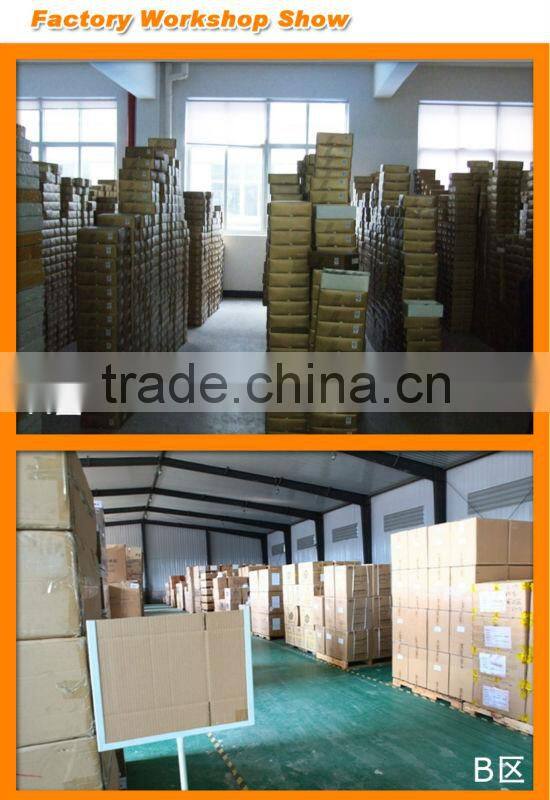 Progressive Dual Colors Rimless Women Metal Heart Shaped Sunglasses