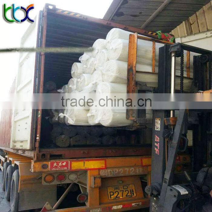 Nylon Cambrelle with EVA for Safety Footwear Material