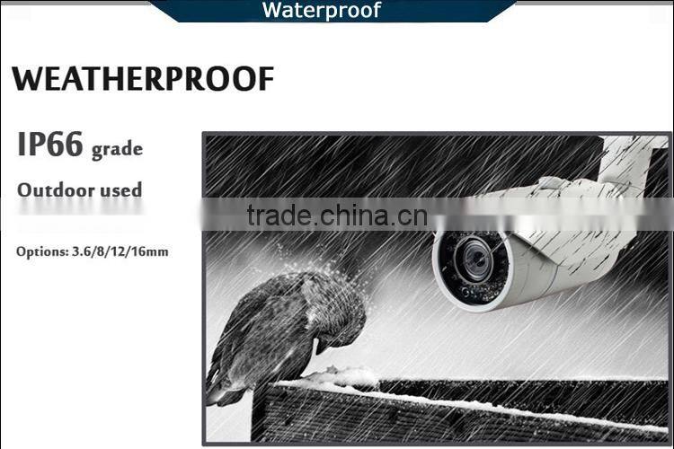 30m night vision 5.0MP wireless ip camera JM-1511