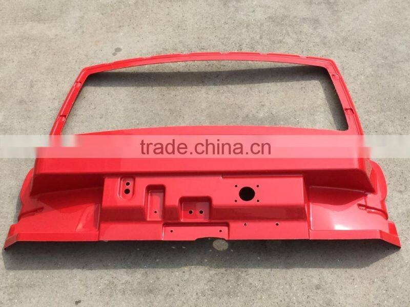 vacuum forming products truck bus plastic parts