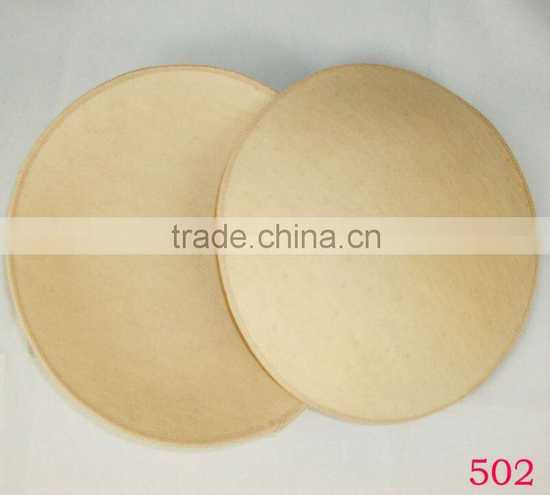 fashion fabric 2014 High Rise plus hip Push up Panty with Cotton Padded