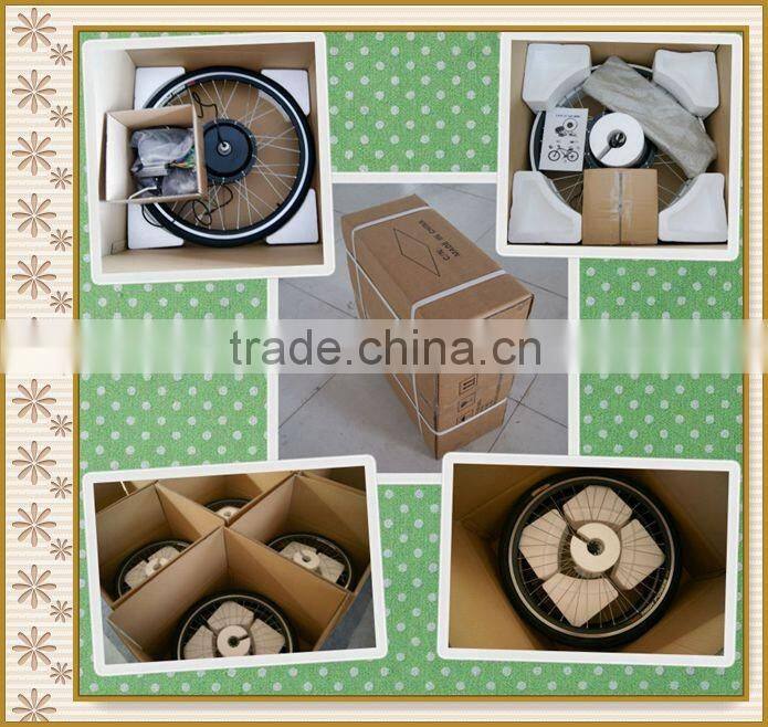 ebike 36v 14Ah 500w wheel Hub Motor Electric Bike Bicycle Conversion Kit