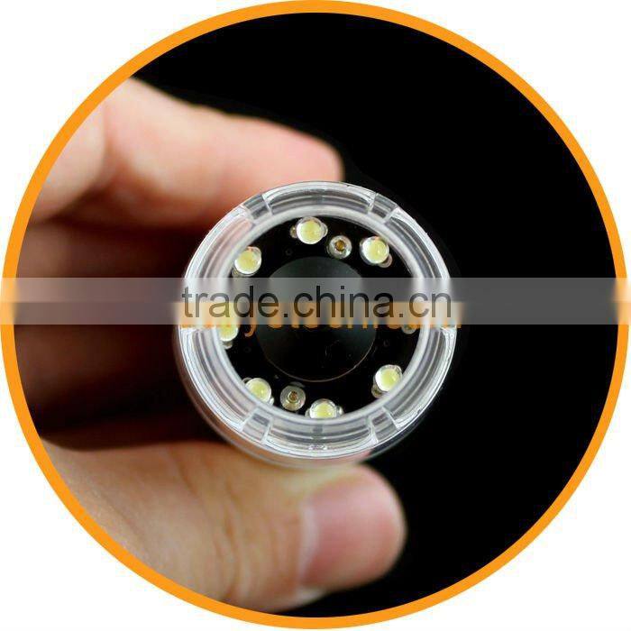 25X - 400X 2MP USB Portable Digital Microscope for PC from dailyetech