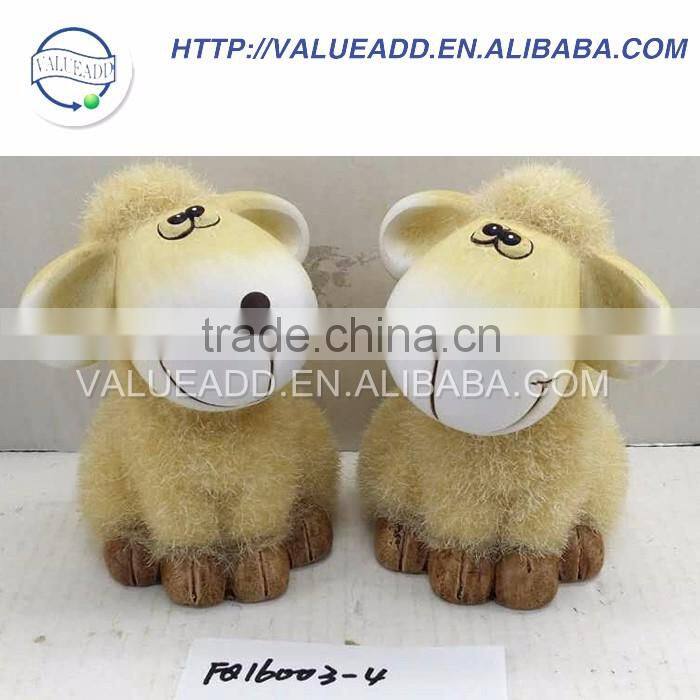 High quality ceramic boys piggy banks factory supply