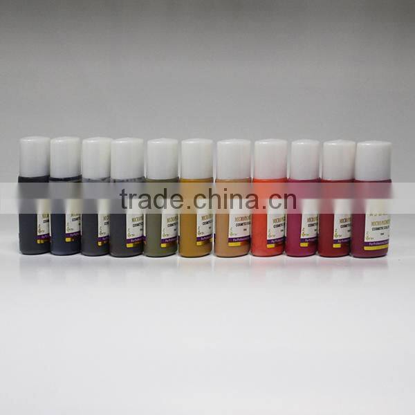 Jilong R'S Lauder Tattoo Ink Pigment Permanent Make up Eyebrow Lips Tattoo Ink