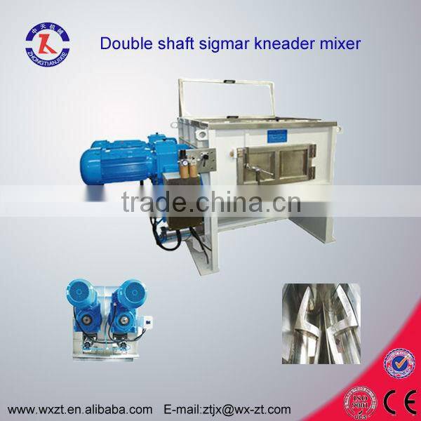 vacuum kneader machies