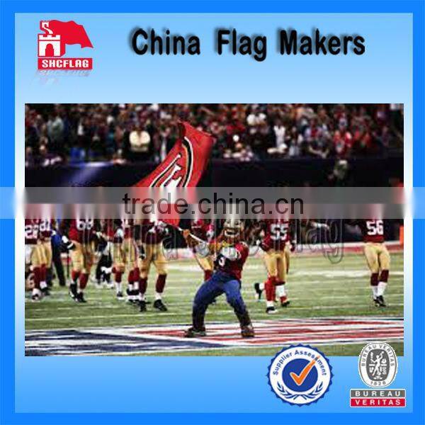 Fastest 3ft*5ft Nfl Seattle Seahawks Flag