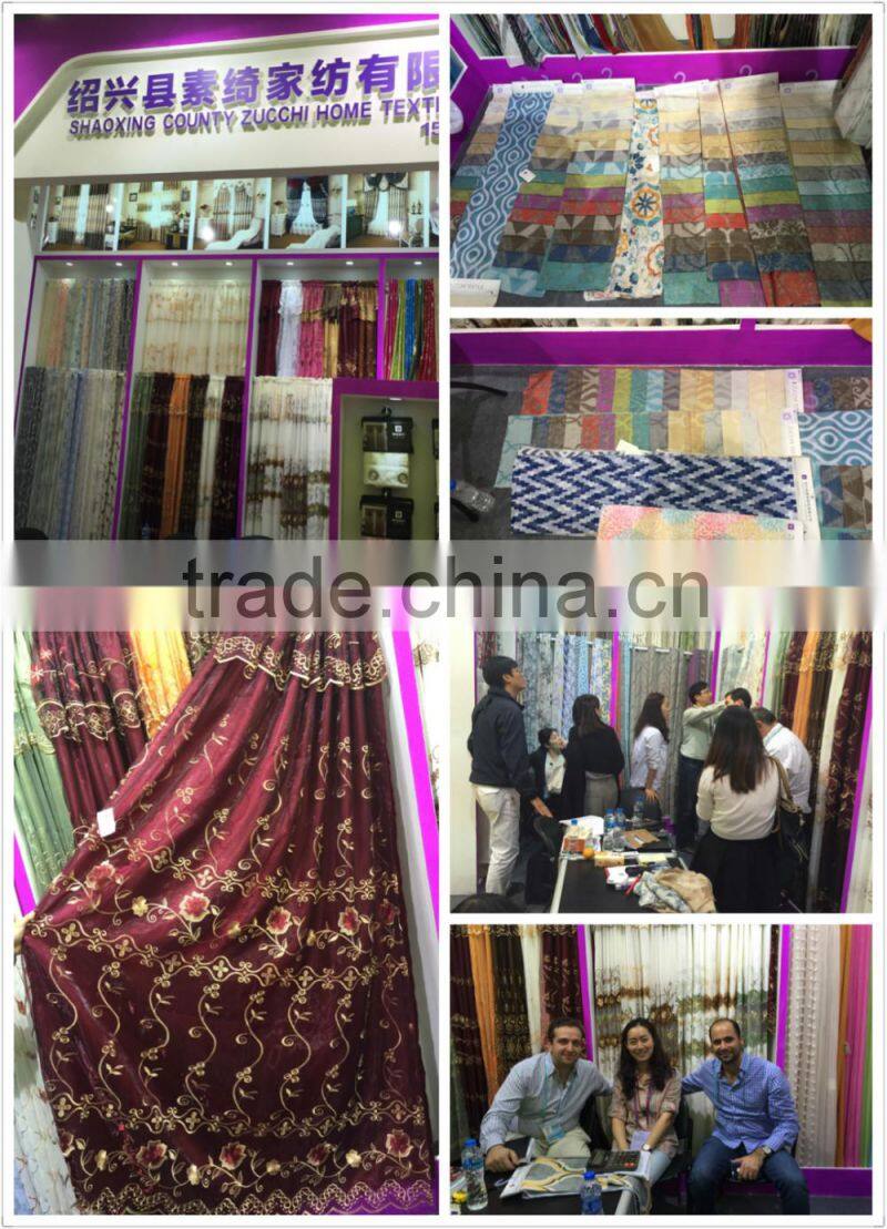 sheer polyester voile eyelet curtain drapes