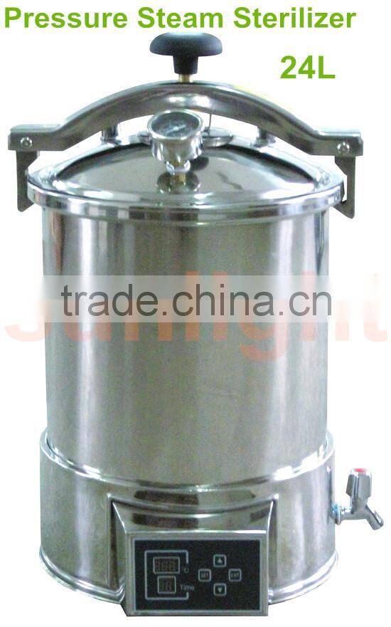 SL-24HM 24L New Type Portable Sterilizer
