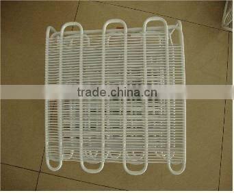 wire tube refrigeration evaporator