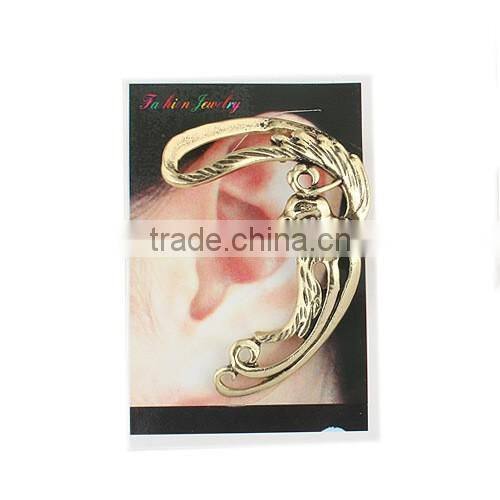 Vintage ear cuff earrings for women
