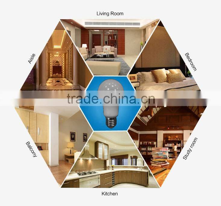 Hot Sell High Power 12w E27 Aluminum E27 Light Bulb