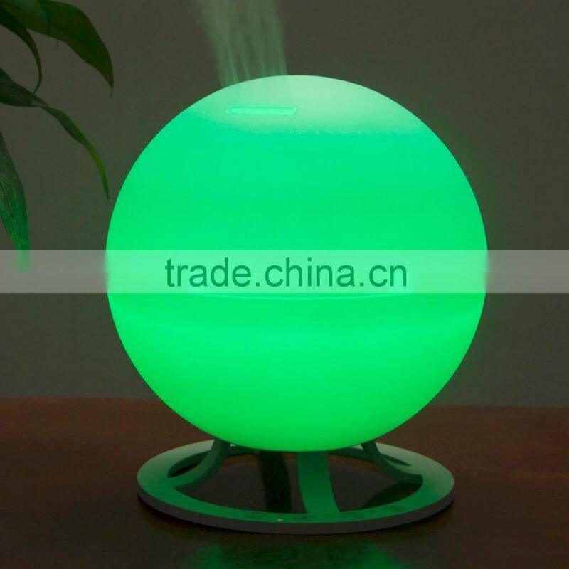 Home aroma diffuser 600ML legendary luminous pearl humidifier