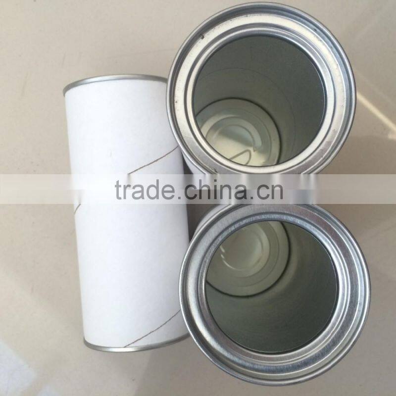 quality characteristics of green tea food colorful paper cans