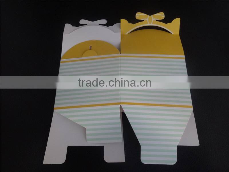 Customized Small Lovely Cake Boxes Wholesale Box