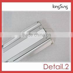 2015 Led Office Pendant Lighting Fixture With Two Tubes