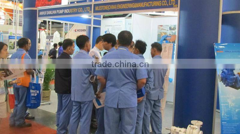 high head electric marine dredge pumps