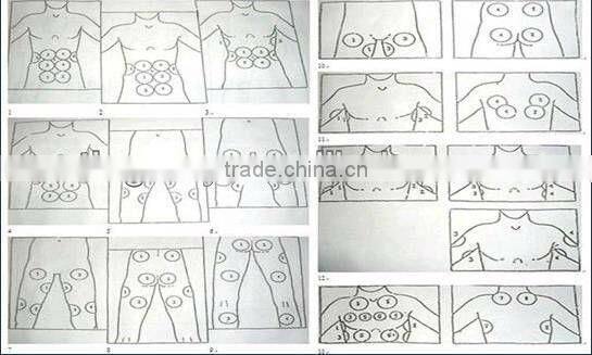 body shaper vibrating machines body shaper exercise machine