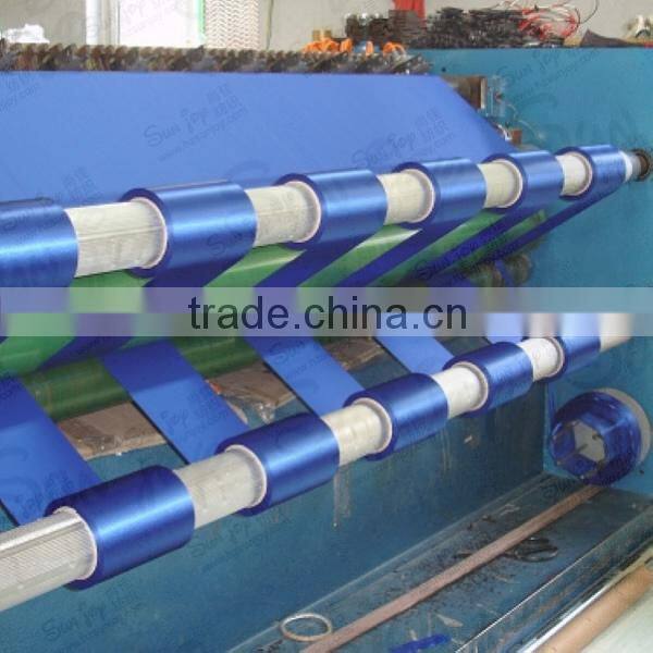 Single Face Satin Ribbon Printing