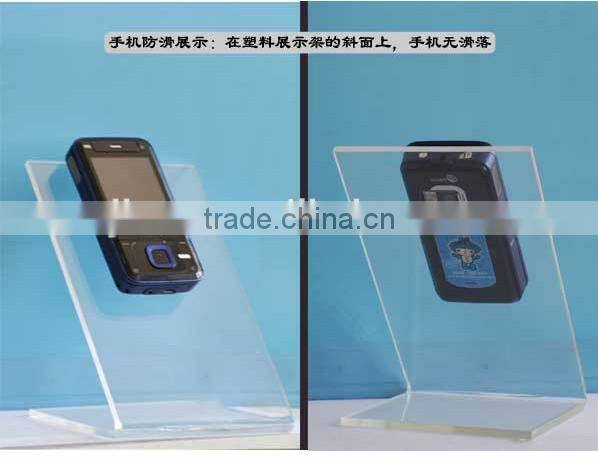 Fashionable cellphone anti-slip stickers with OEM services