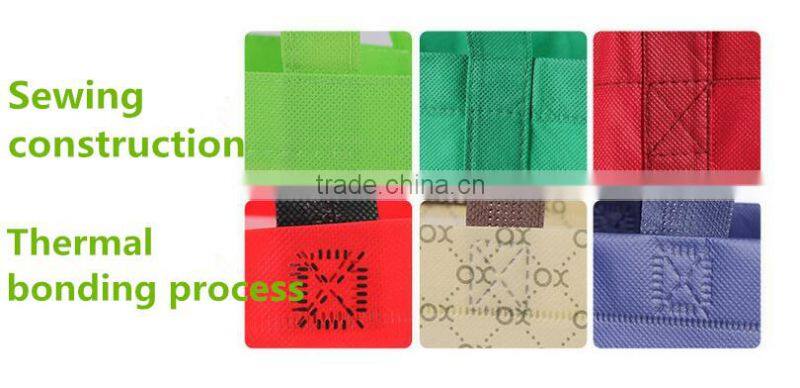 PP woven bag fireproof bag waterproof storage bag customized