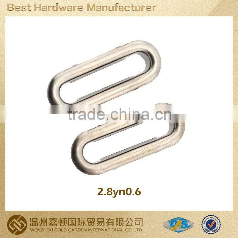 Brass Oval Eyelet And Grommet