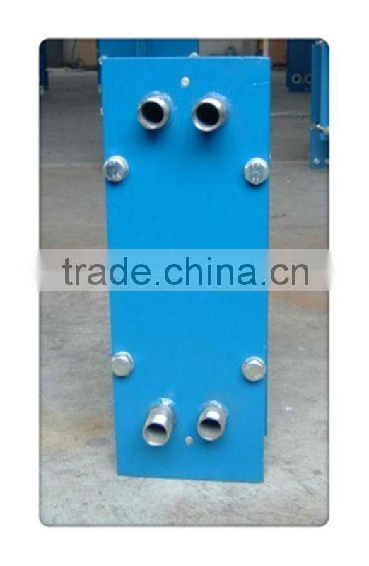 Titanium plate heat exchanger price