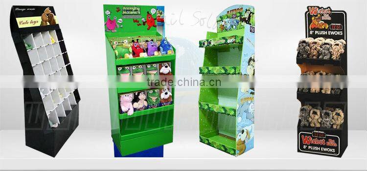 Customized Designed cardboard yard flamingos