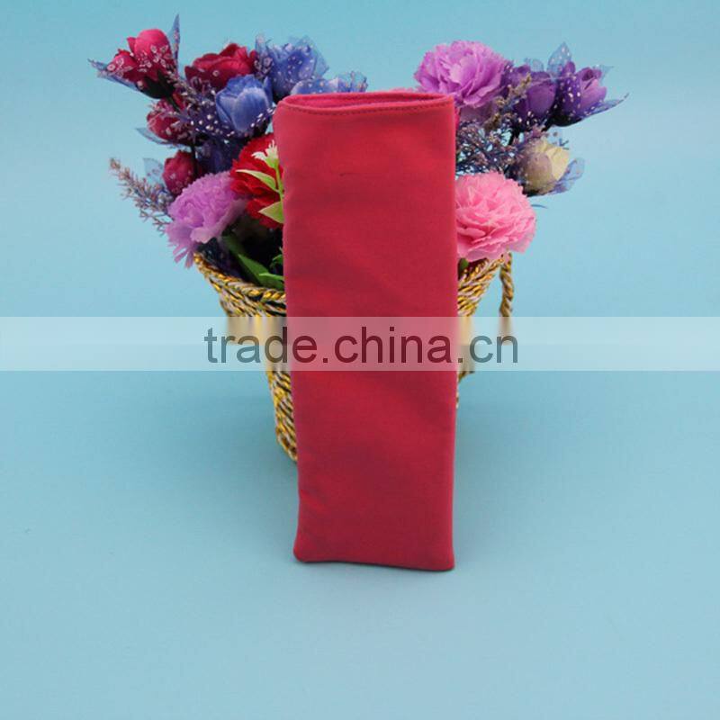 Alibaba china small custom genuine leather phone pouch