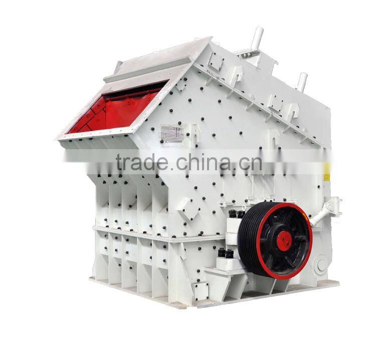 Kisstone new type marble/dolomite/limestone impact crusher