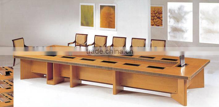Executive office conference table